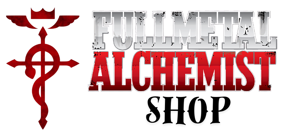 Fullmetal Alchemist Shop